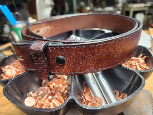 Water Buffalo Belt 1.25"