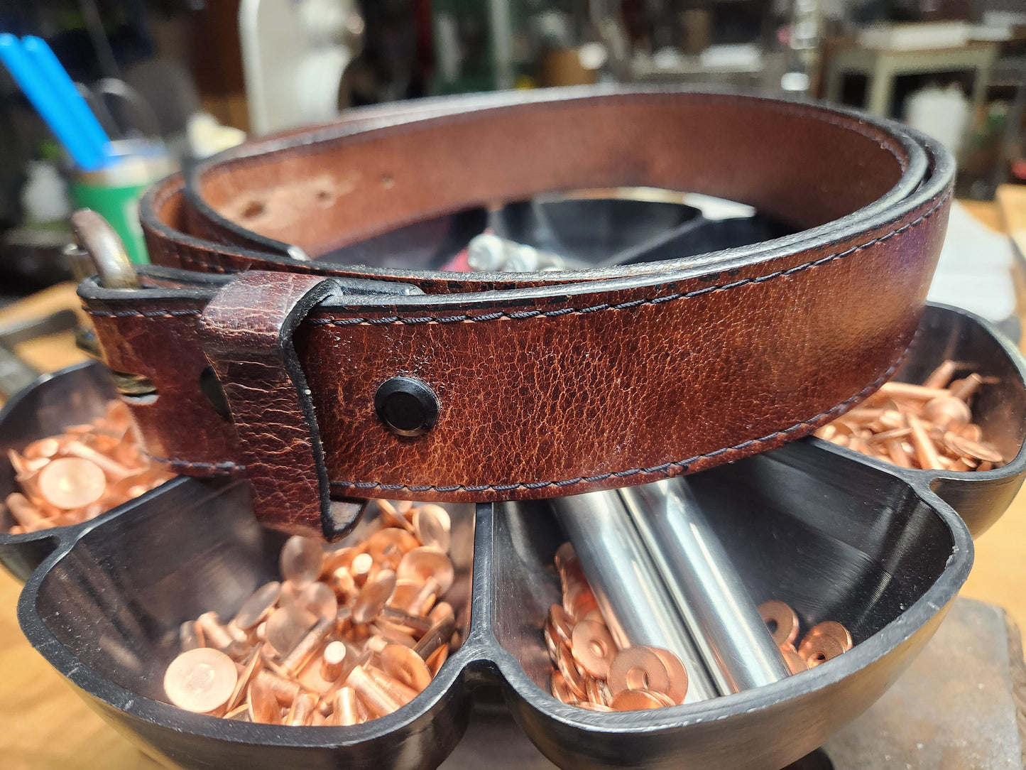 Water Buffalo 1.25" Belt