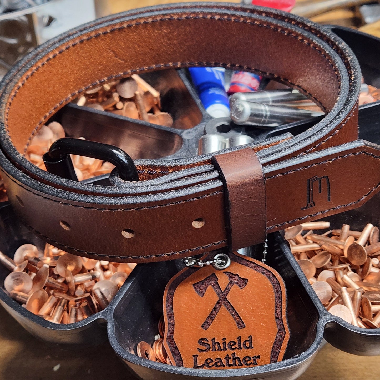 Water Buffalo 1.25" Belt