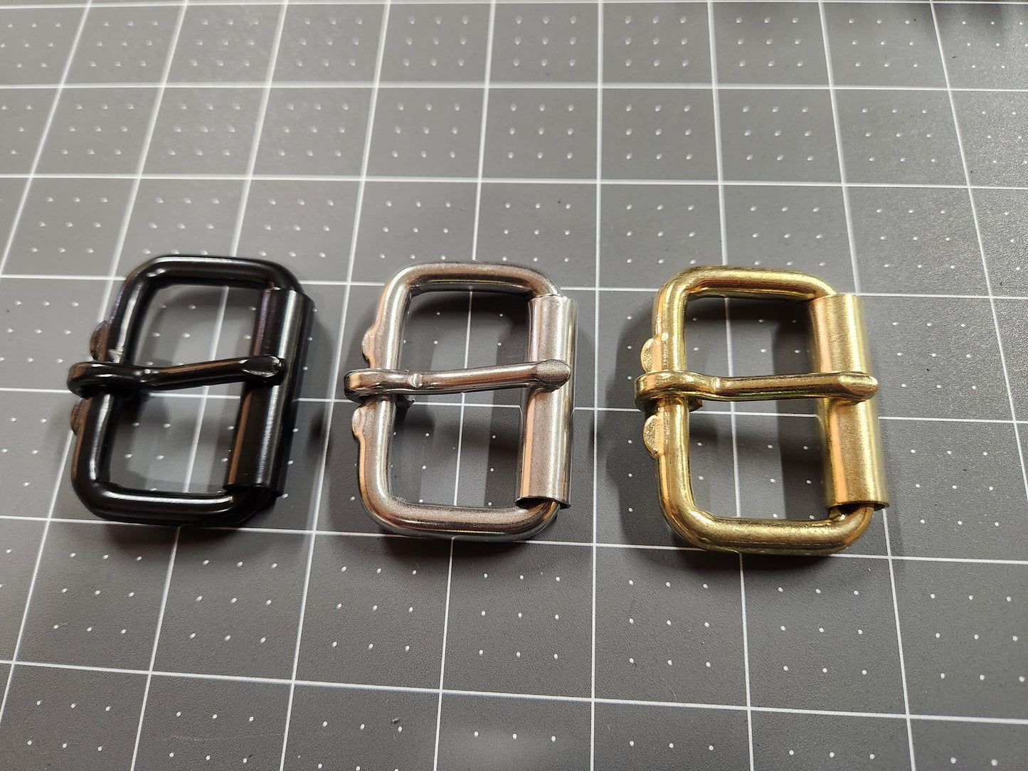 Water Buffalo 1.25" Belt
