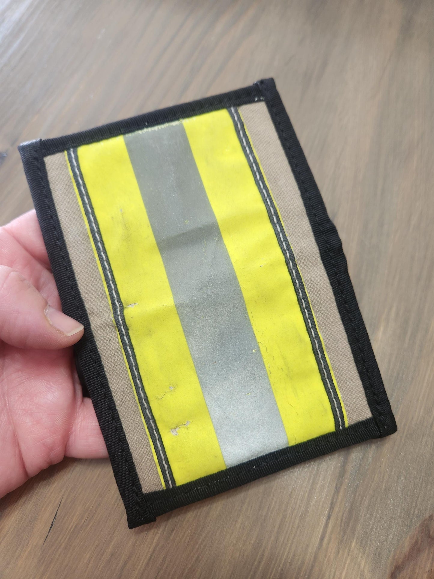 Fire Gear Wallet