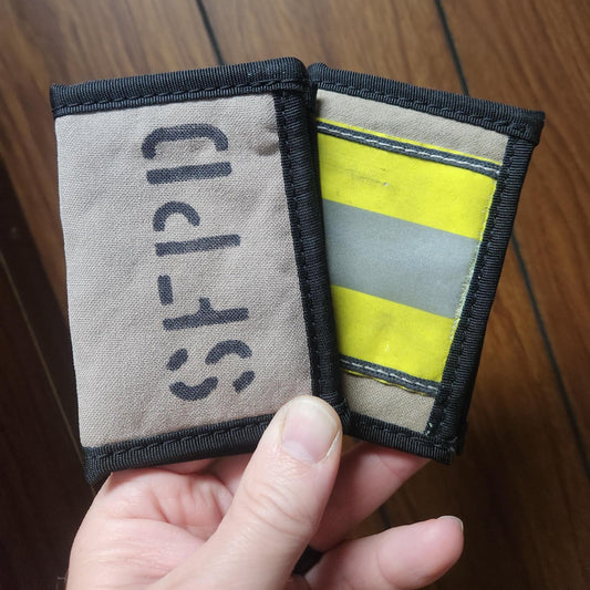 Fire Gear Wallet