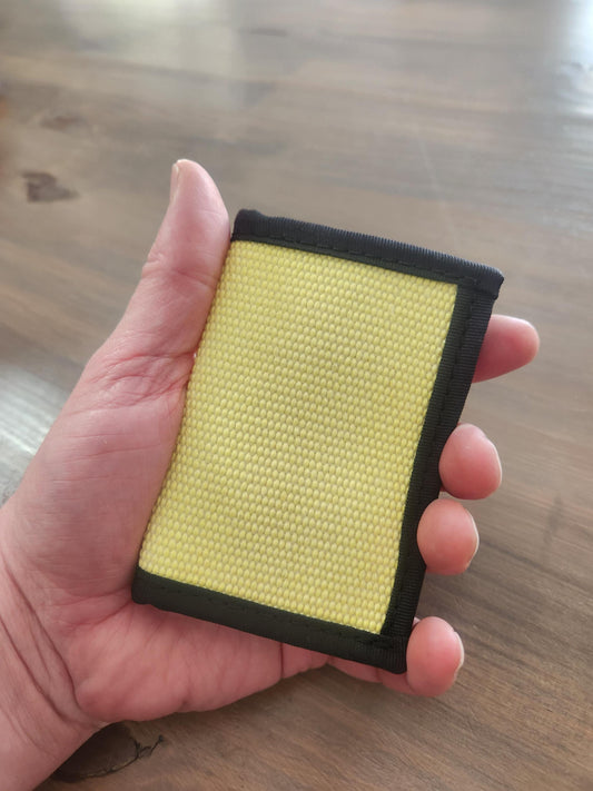 Fire Hose Wallet