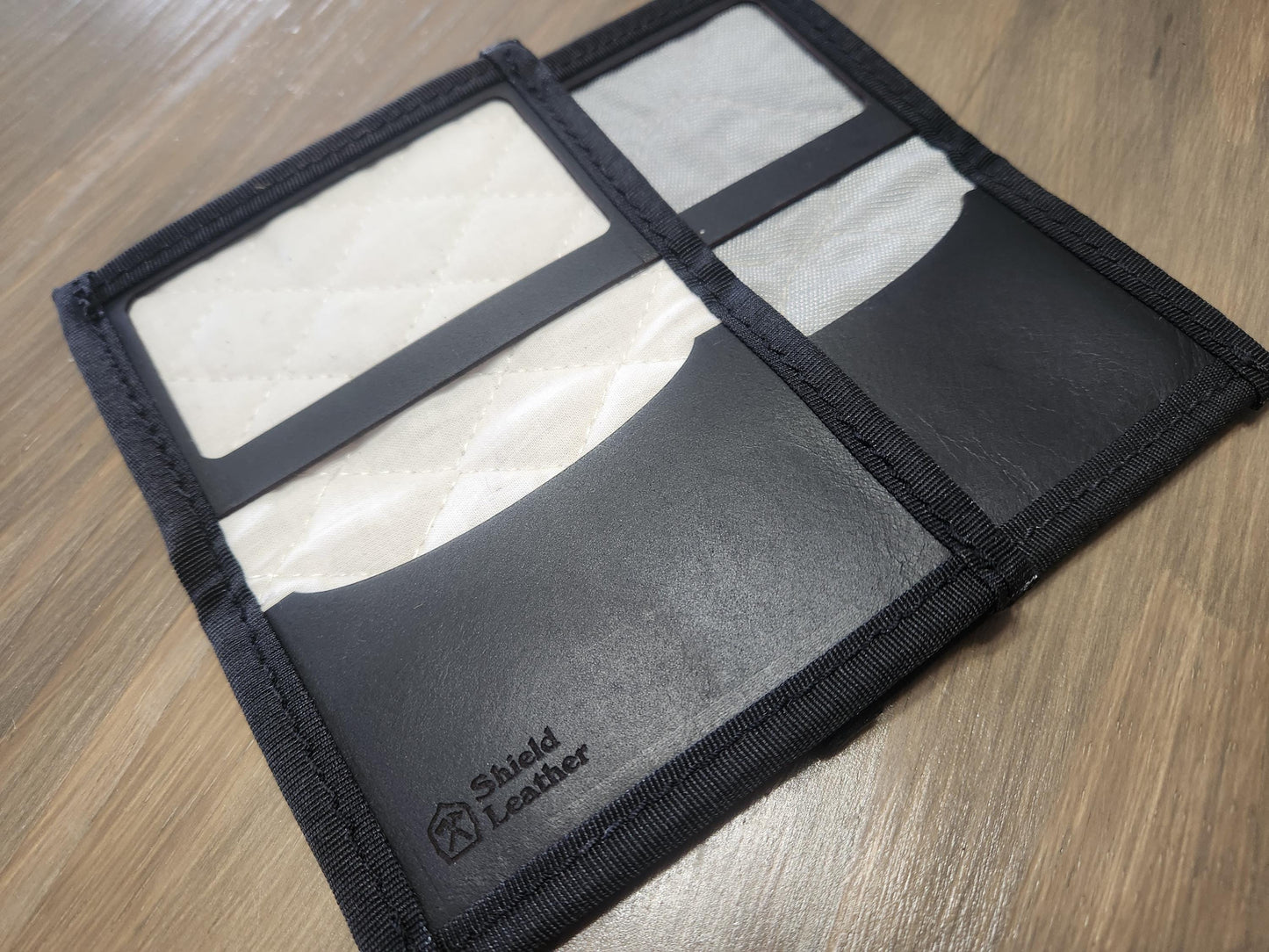 Fire Gear Wallet